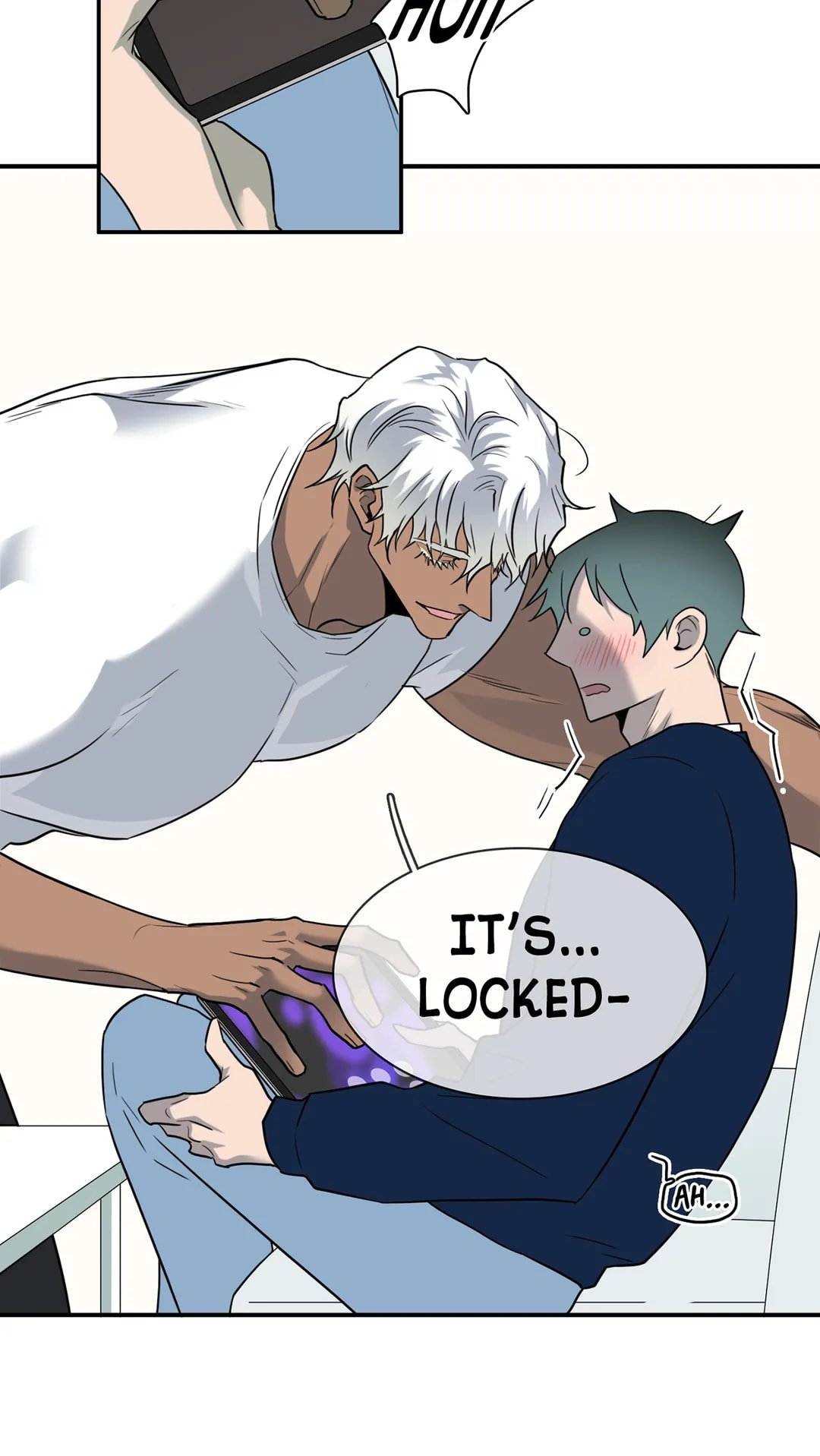 Dear DOO, Chapter 161 image 08